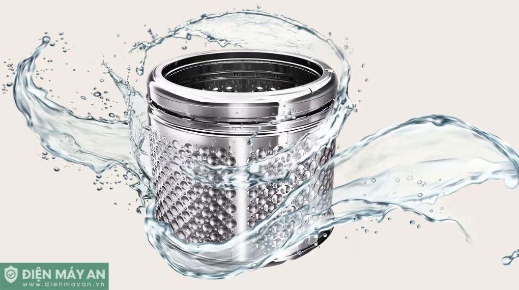 Máy giặt LG AI DD Inverter 19 kg T2519SX5G